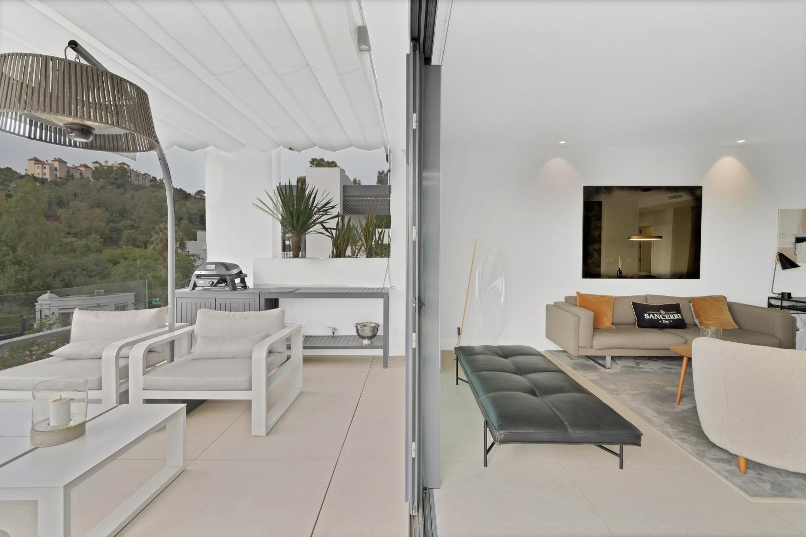 Apartamento en Venta en Benahavís
