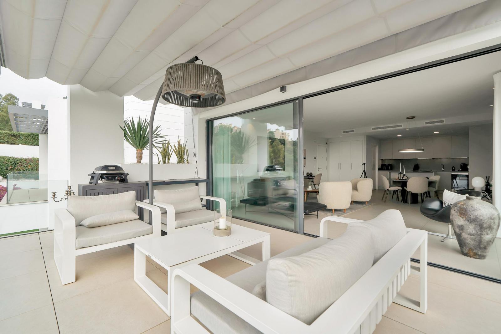 Apartamento en Venta en Benahavís