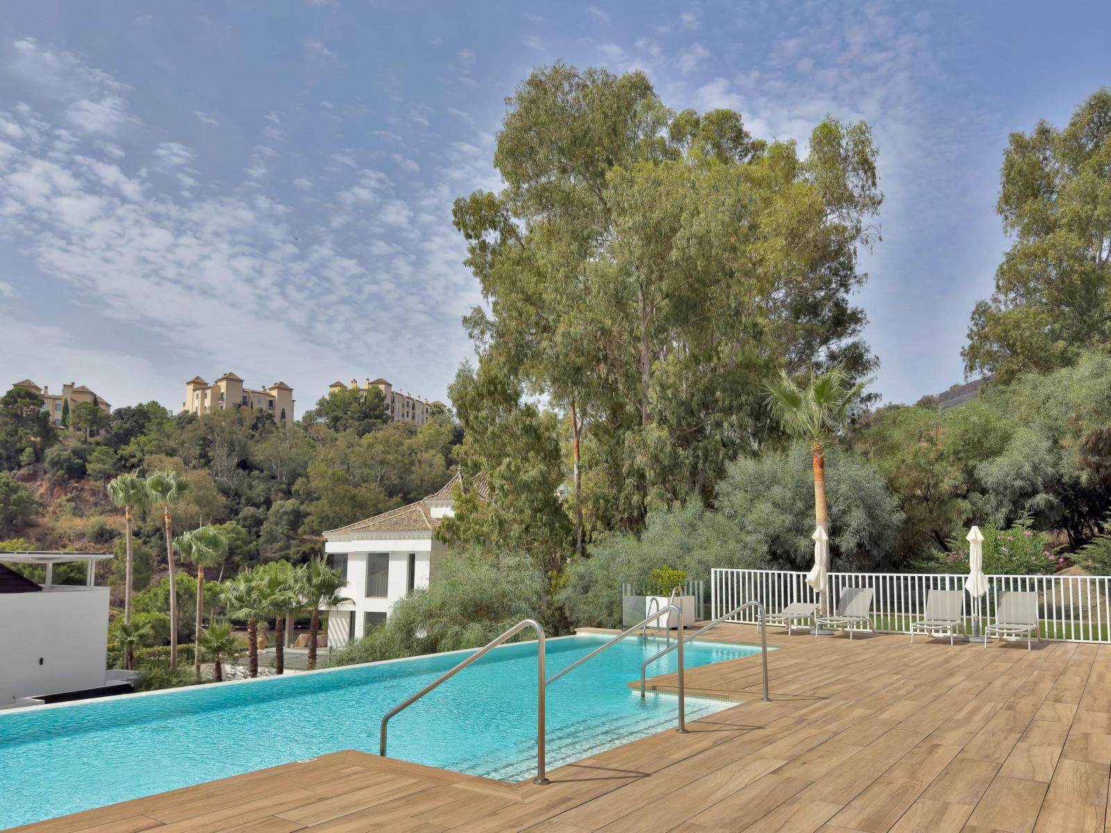 Apartamento en Venta en Benahavís