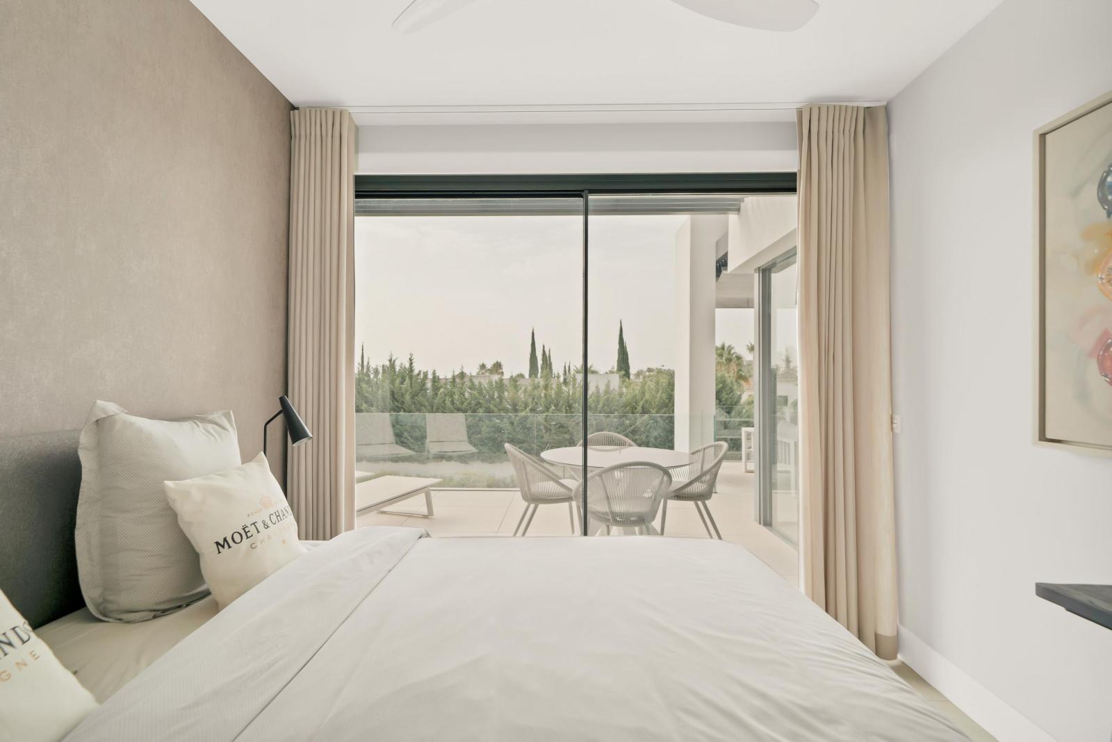 Apartamento en Venta en Benahavís