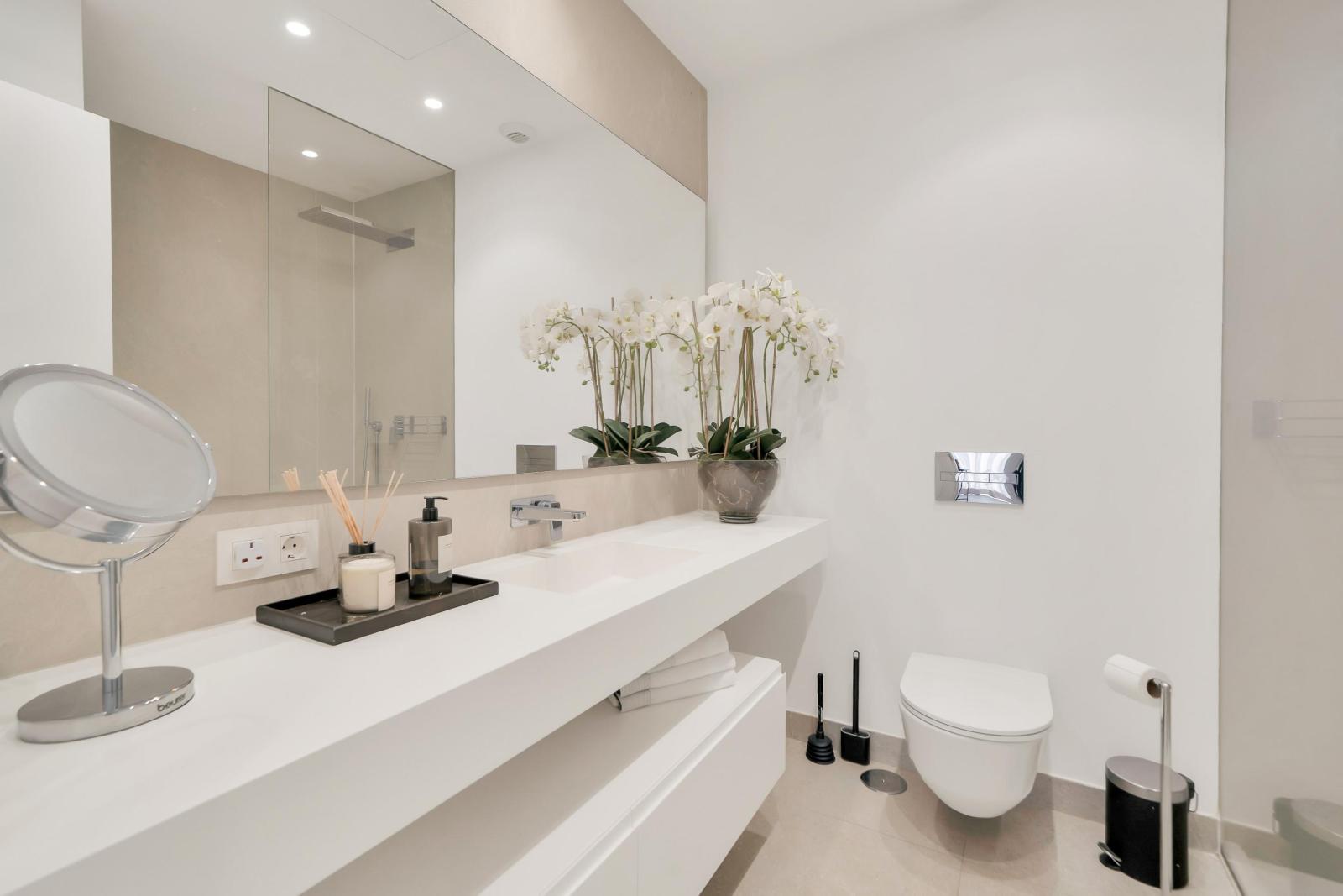 Apartamento en Venta en Benahavís