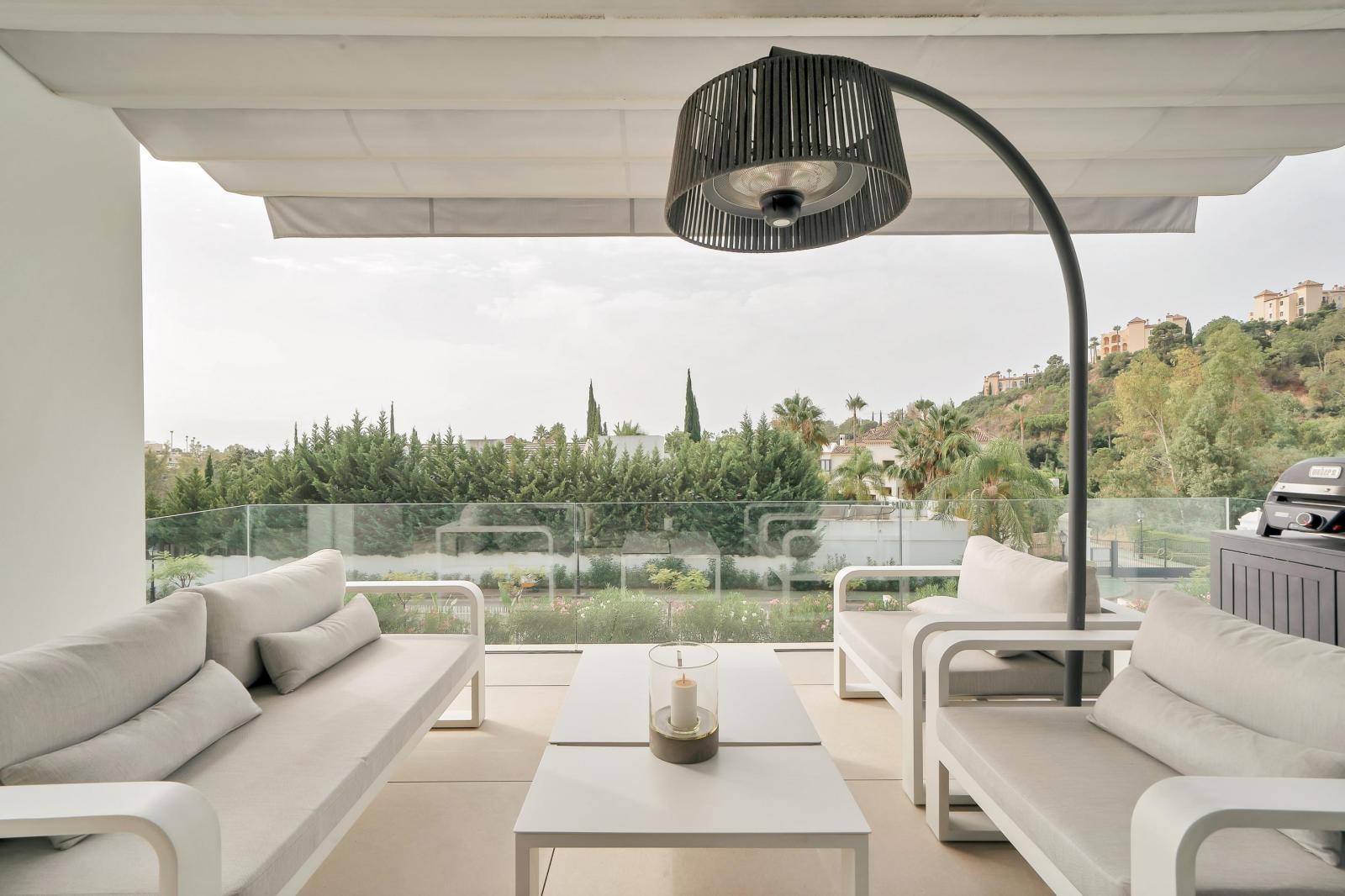 Apartamento en Venta en Benahavís