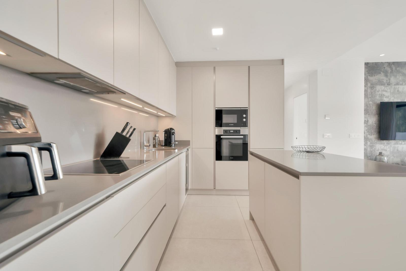 Apartamento en Venta en Benahavís
