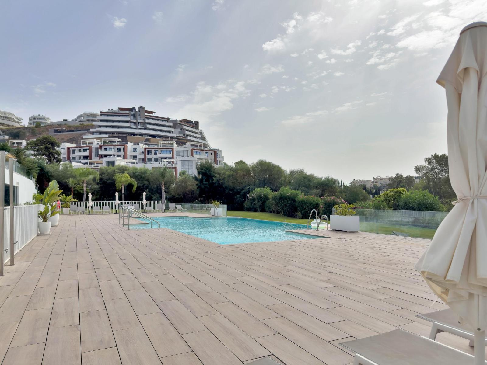 Apartamento en Venta en Benahavís