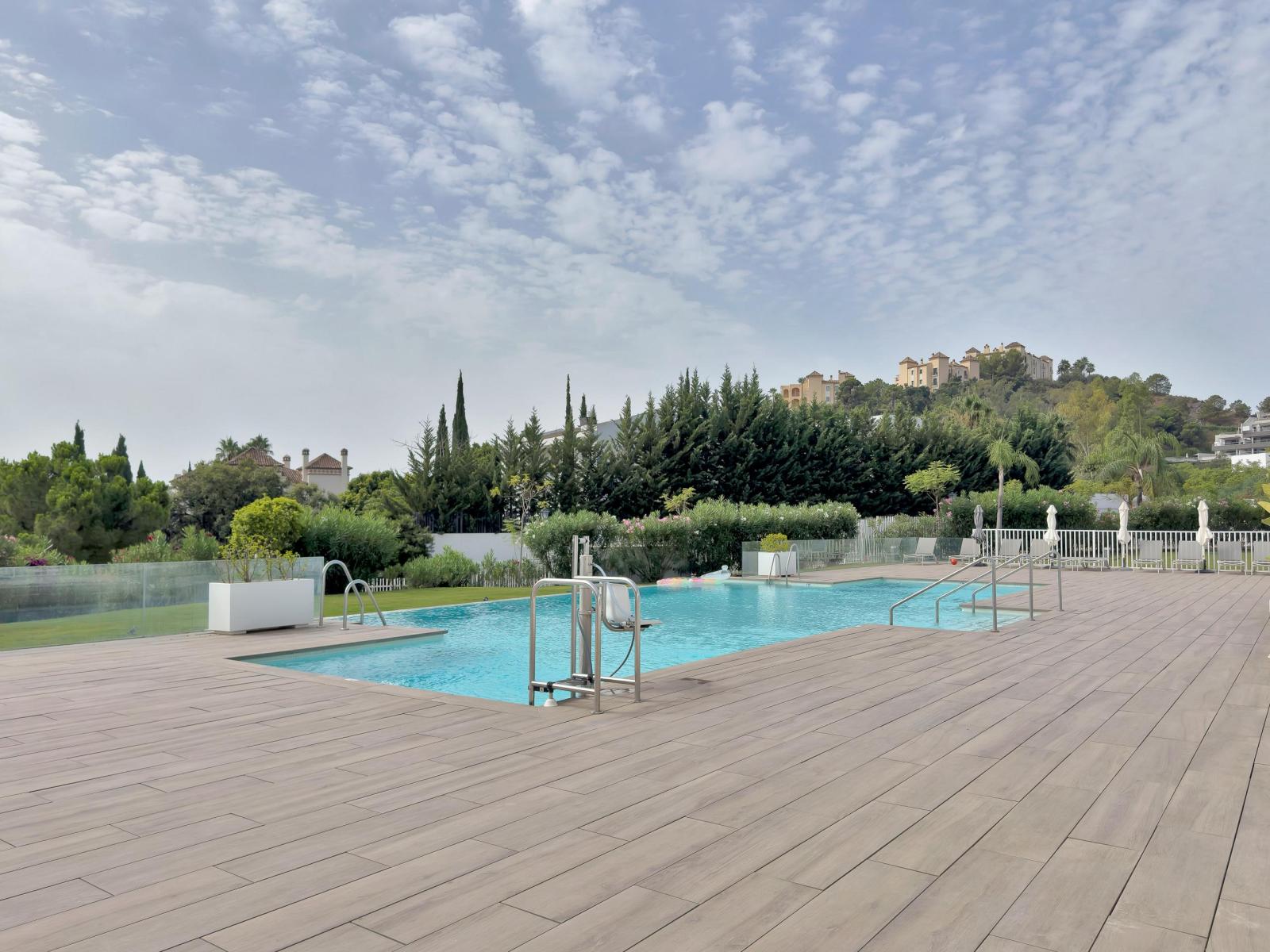 Apartamento en Venta en Benahavís