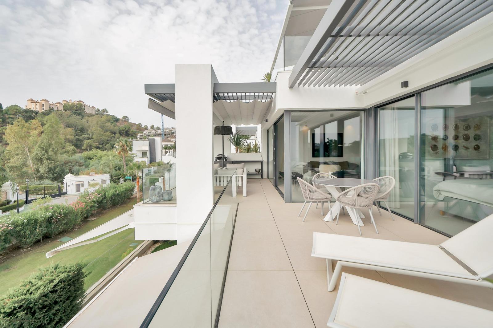 Apartamento en Venta en Benahavís