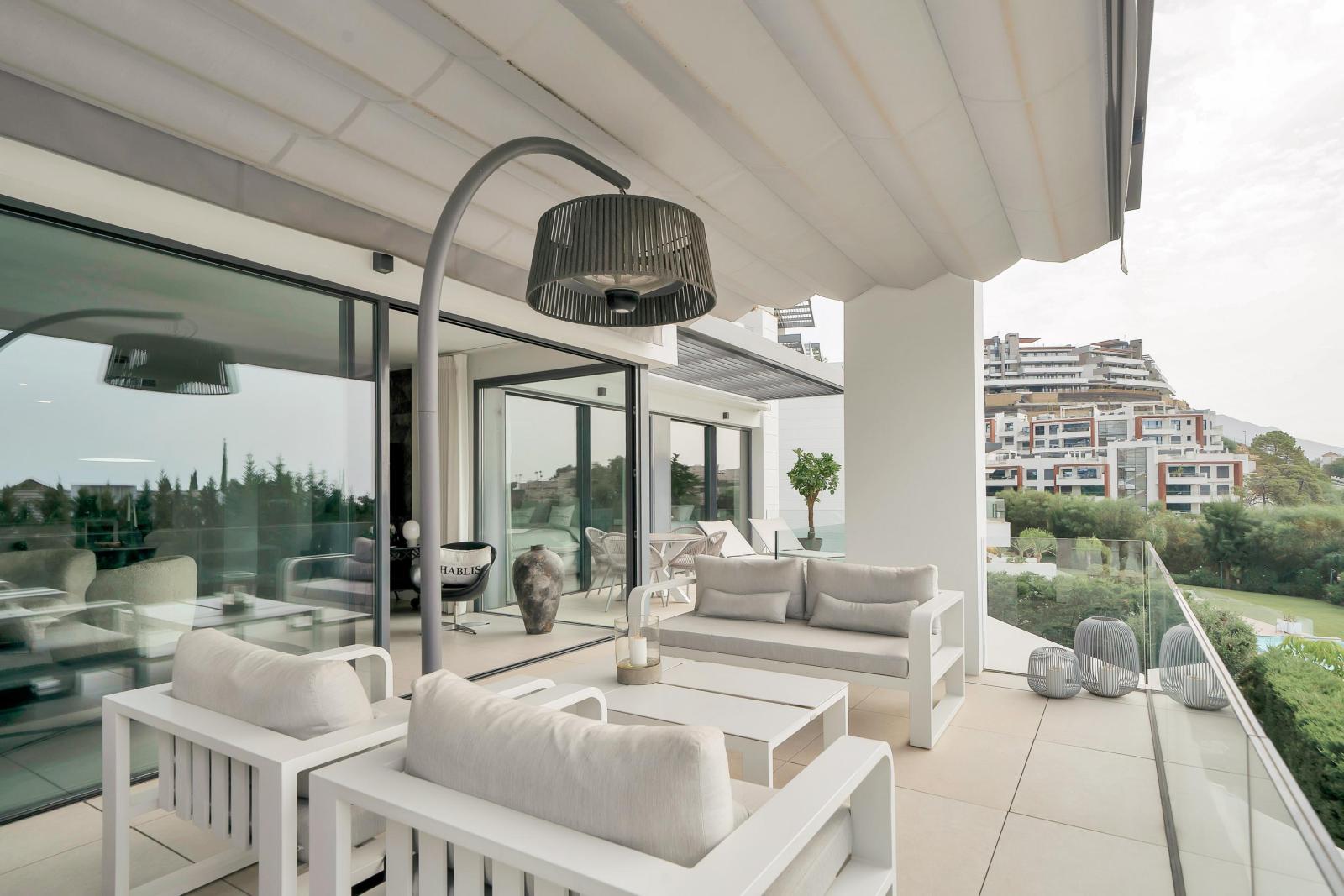 Apartamento en Venta en Benahavís