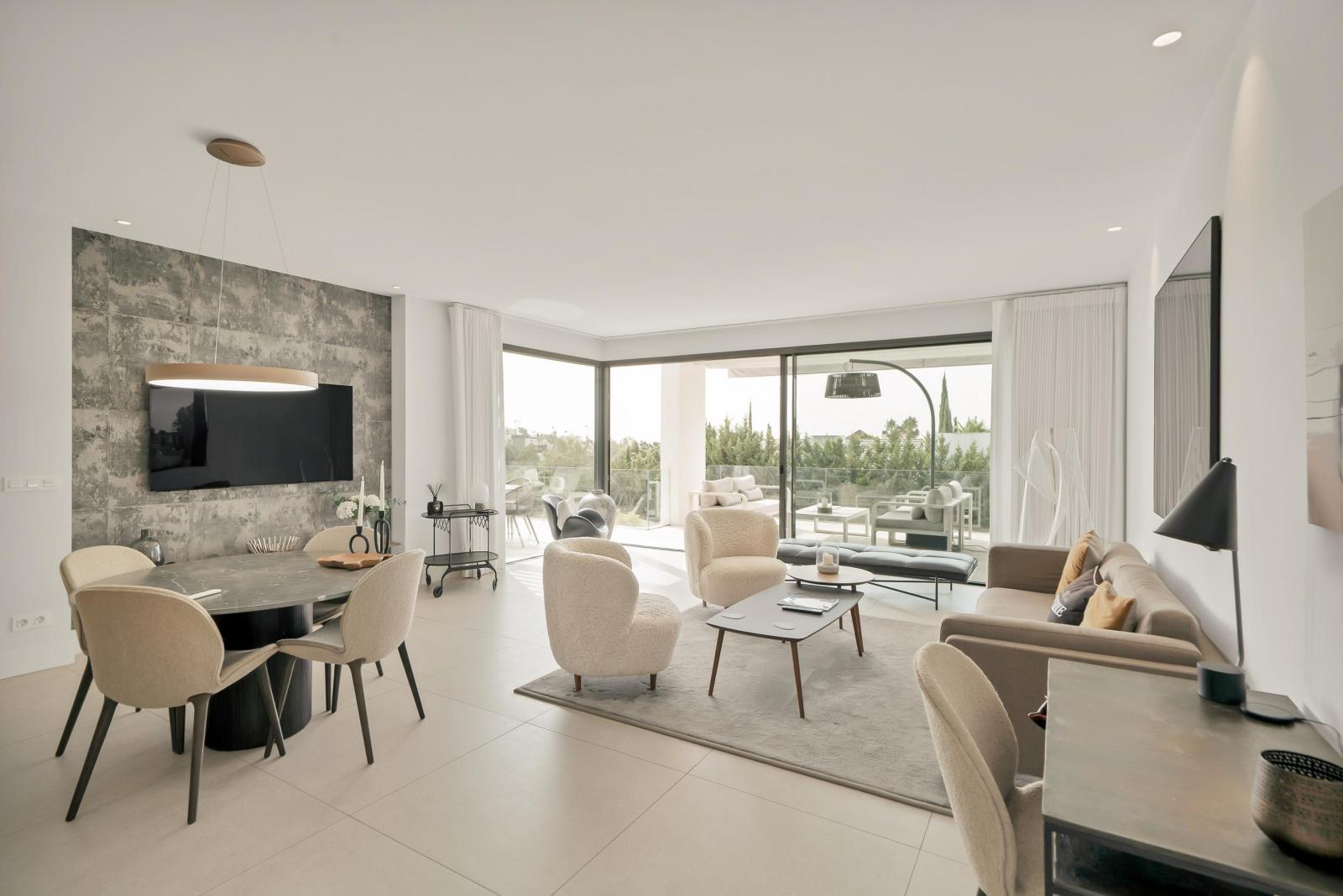 Apartamento en Venta en Benahavís