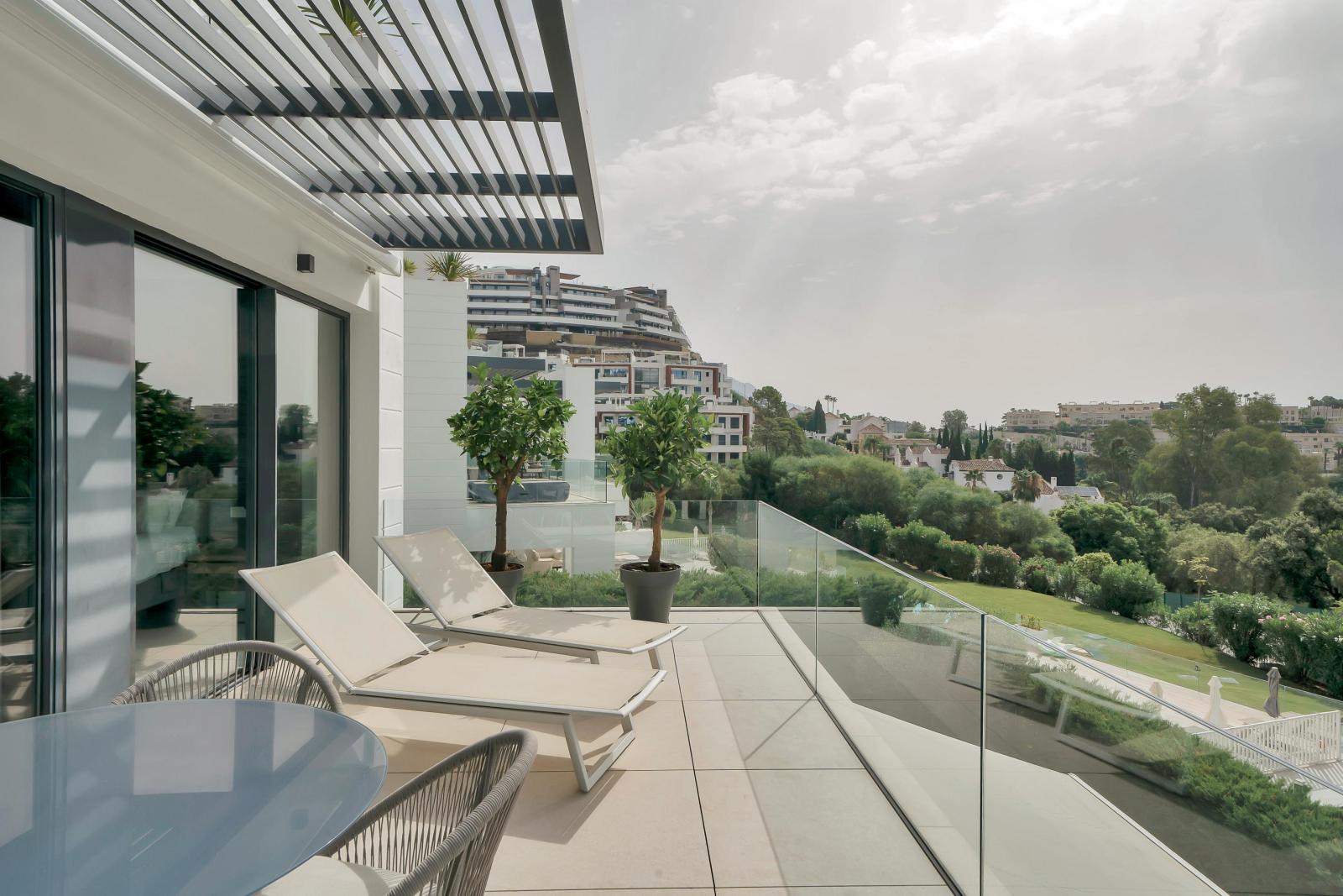 Apartamento en Venta en Benahavís