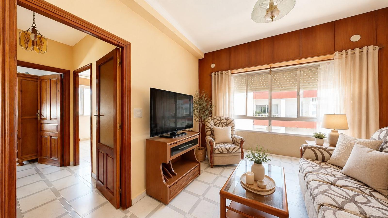 Apartamento en Venta en Tarifa