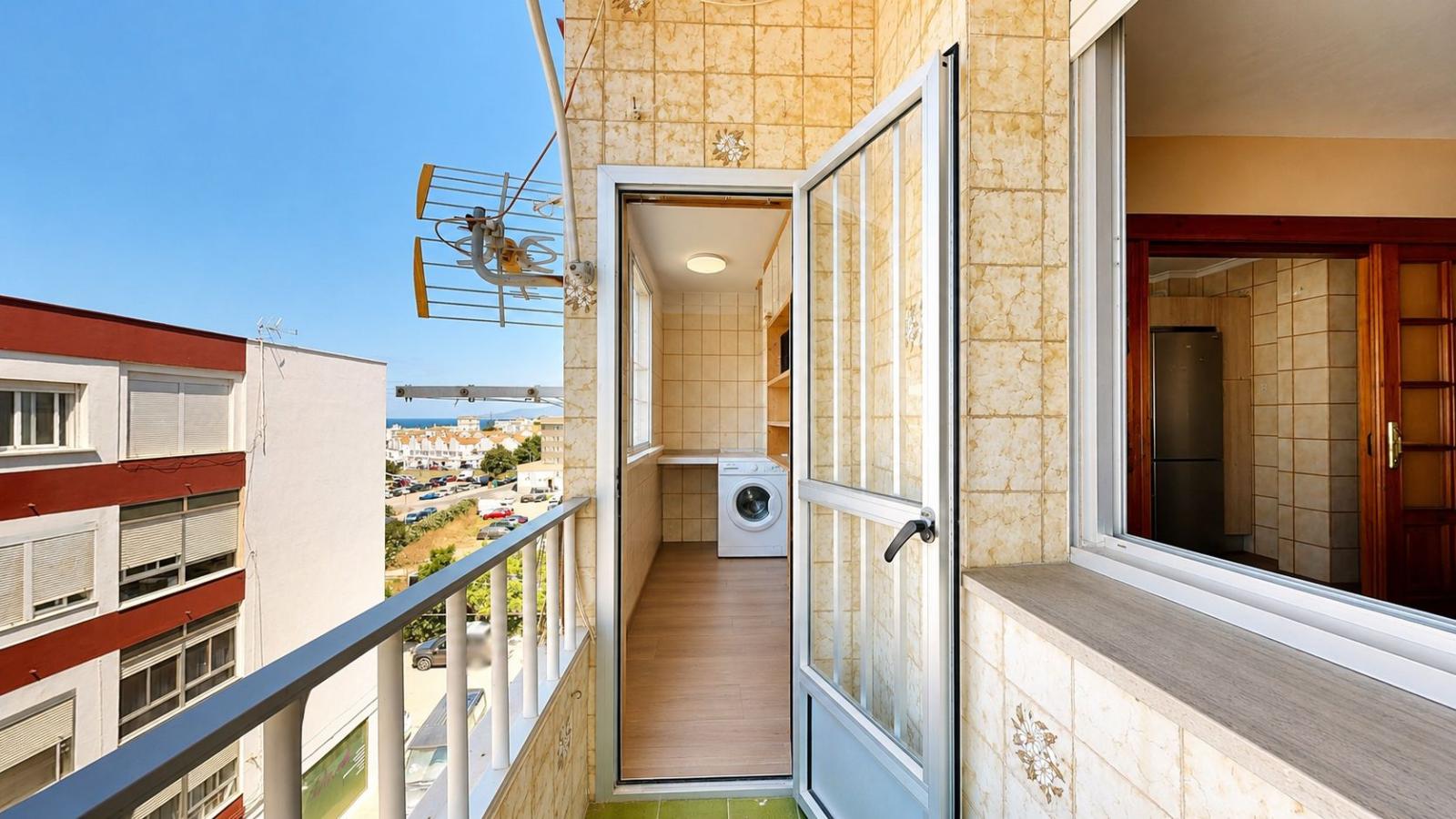 Apartamento en Venta en Tarifa
