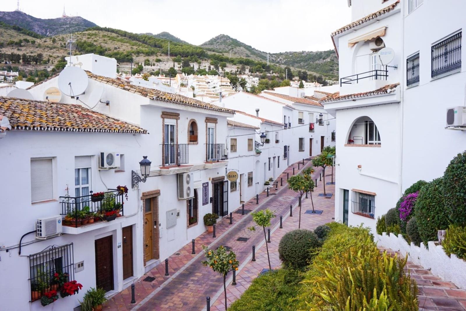 Apartamento en Venta en Benalmádena