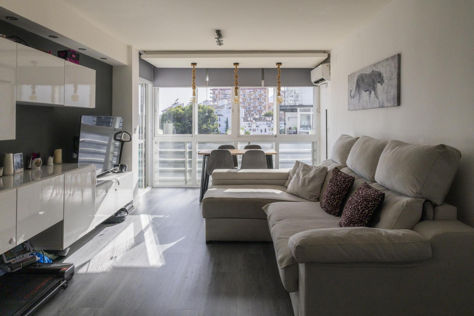 Apartamento en Venta en Benalmádena