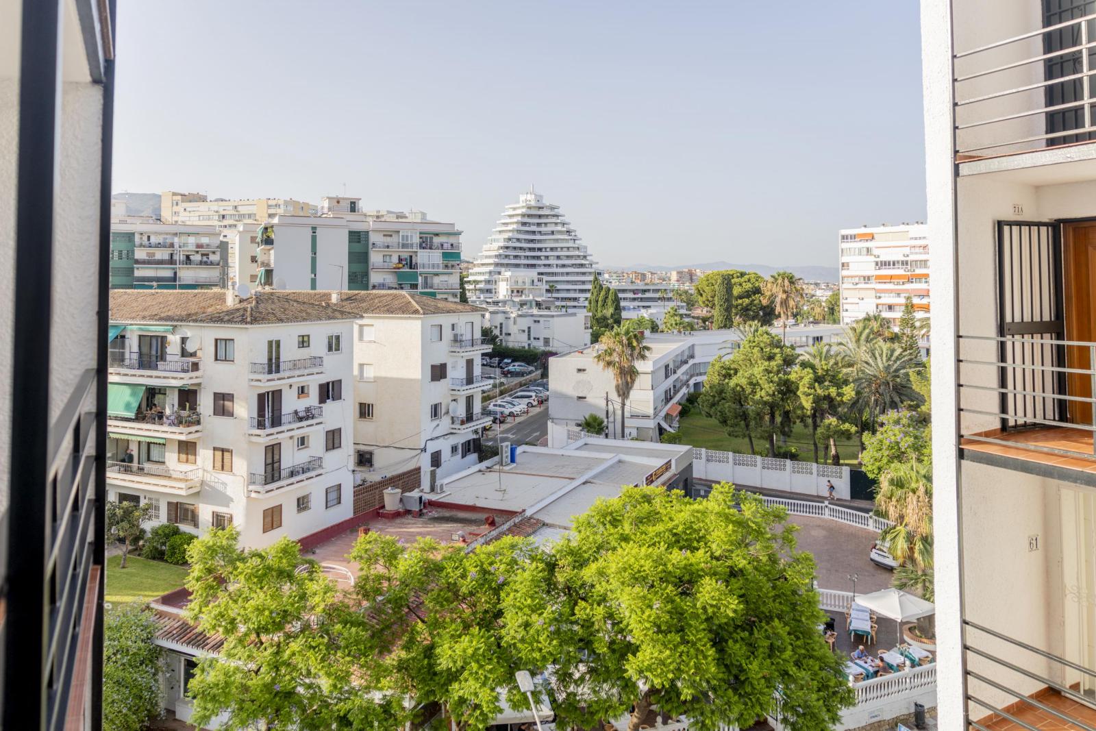 Apartamento en Venta en Benalmádena