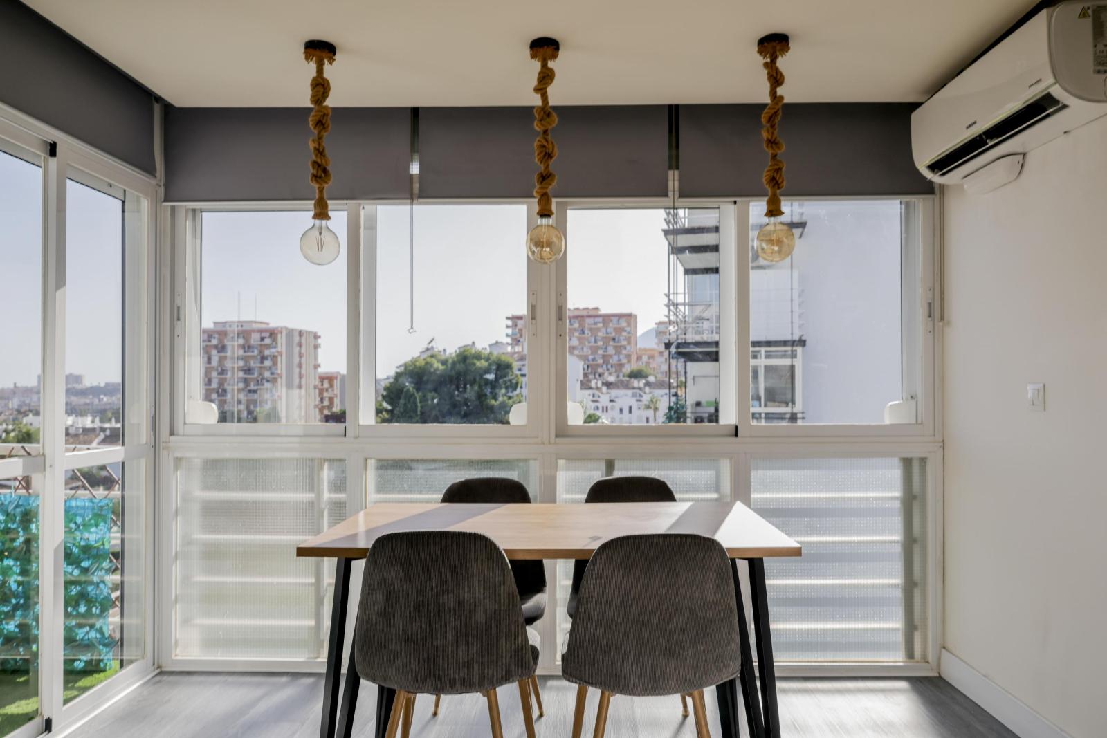 Apartamento en Venta en Benalmádena
