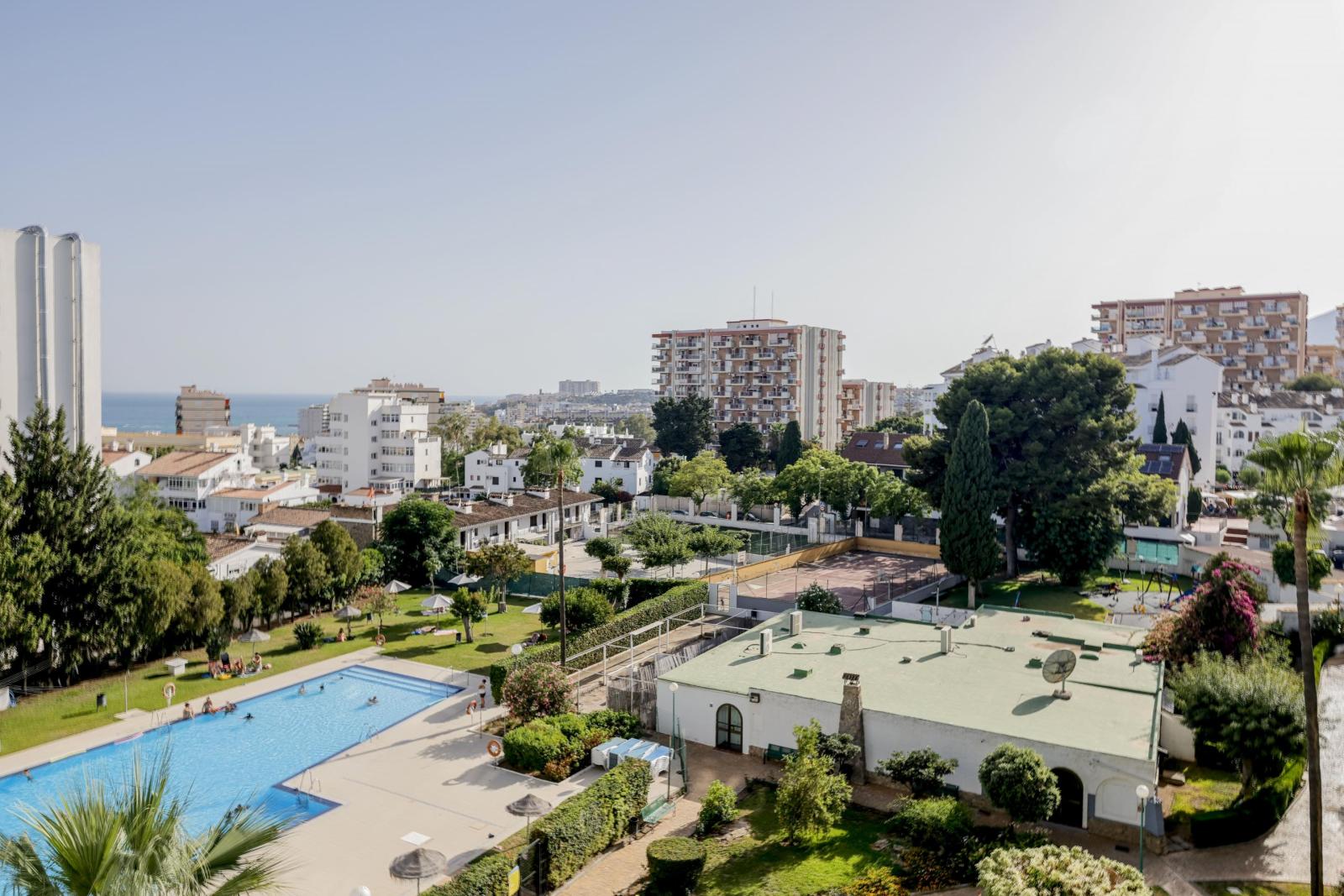Apartamento en Venta en Benalmádena
