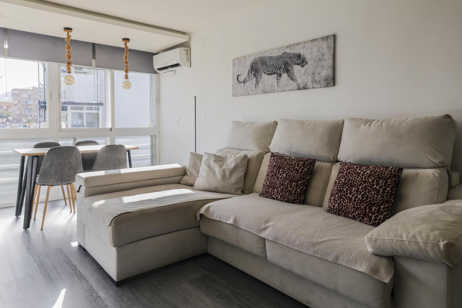 Apartamento en Venta en Benalmádena