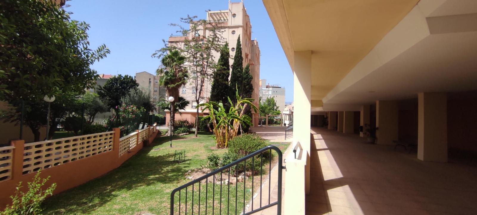 Apartment for Rent in Málaga