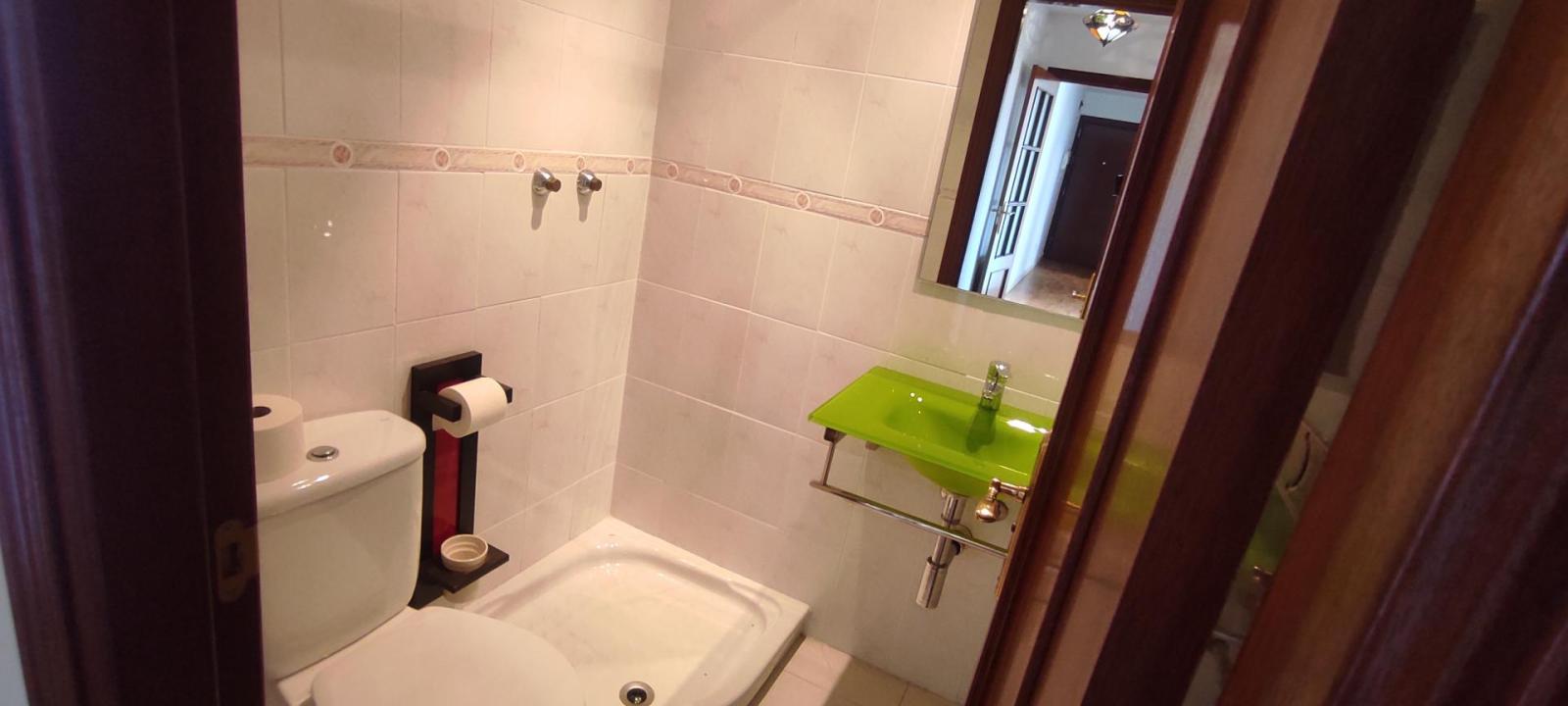 Apartment for Rent in Málaga