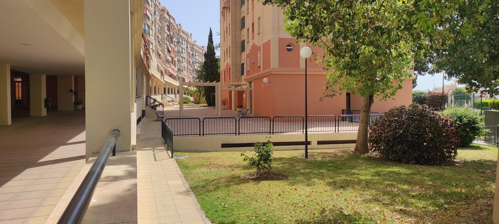 Apartment for Rent in Málaga