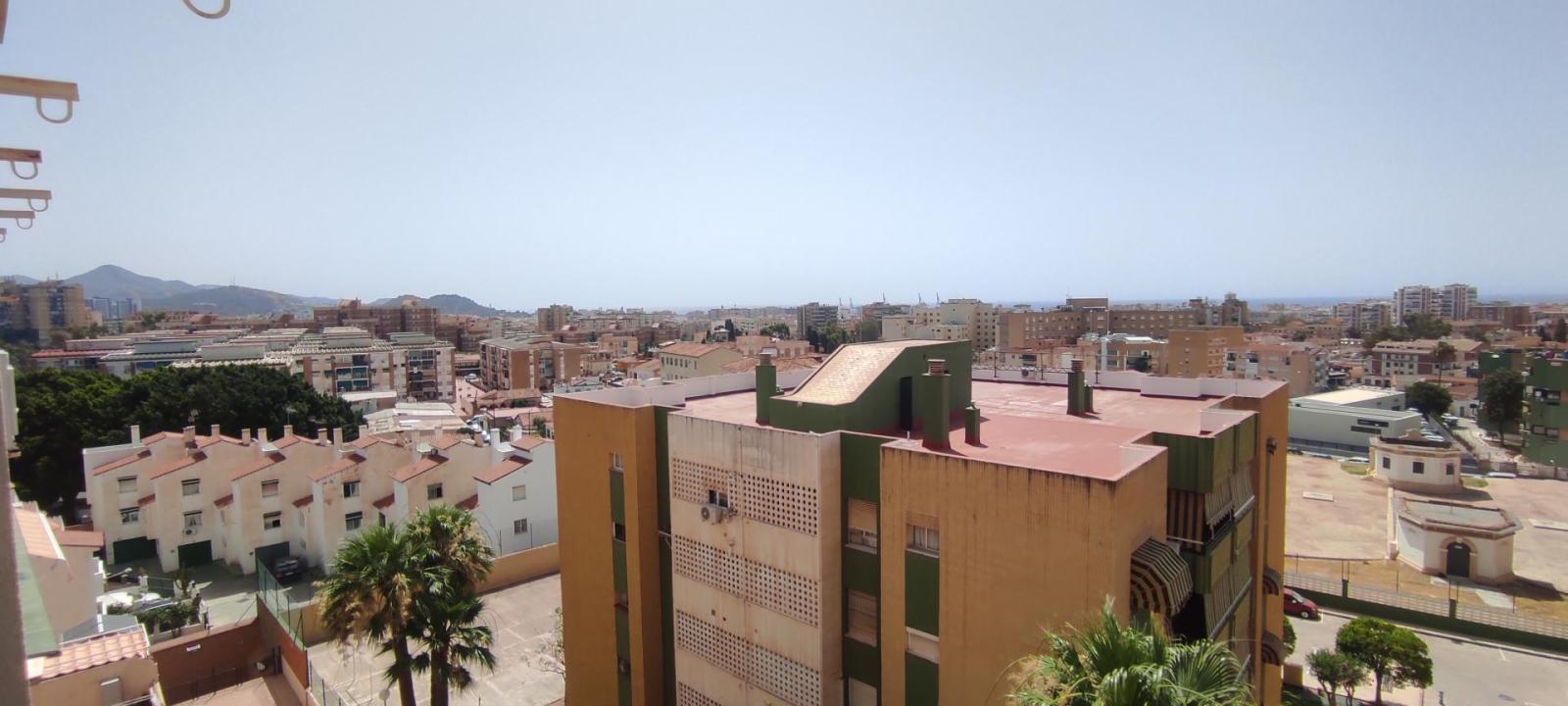 Apartment for Rent in Málaga