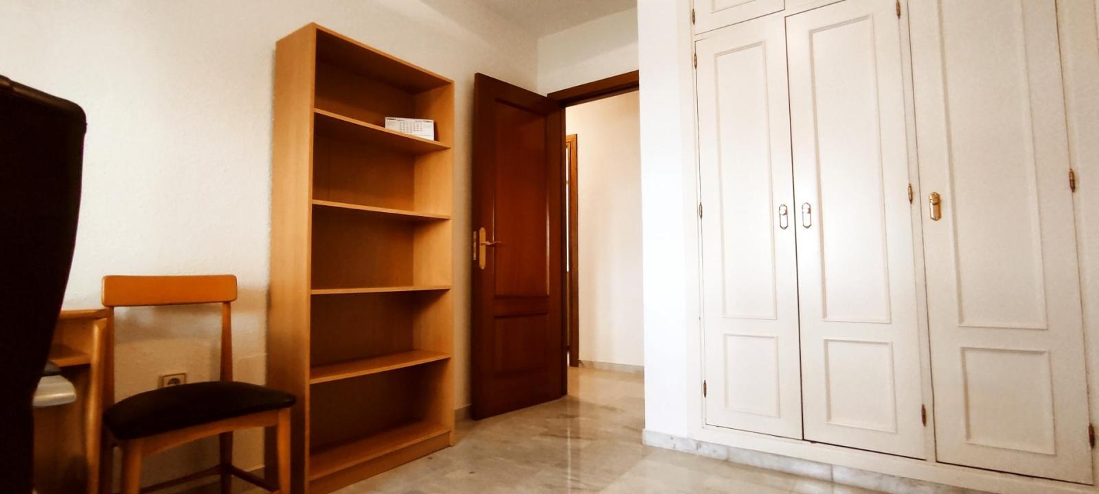 Apartment for Rent in Málaga