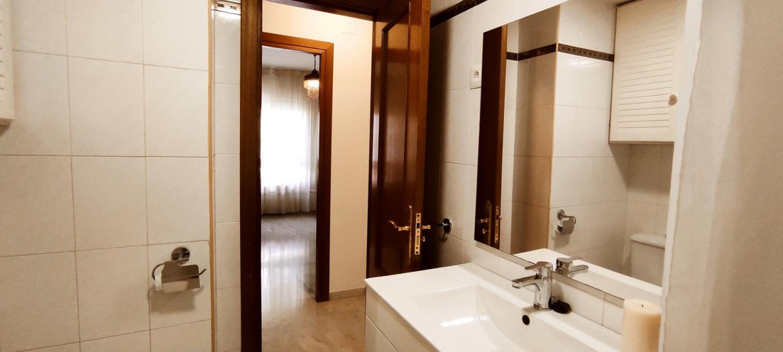 Apartment for Rent in Málaga