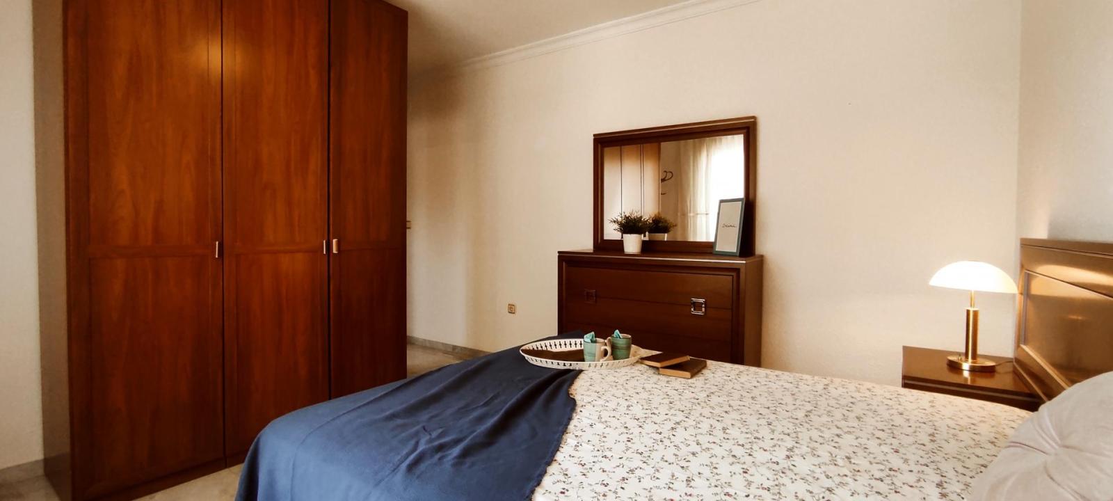 Apartment for Rent in Málaga