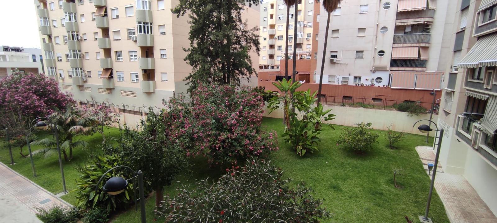 Apartment for Rent in Málaga