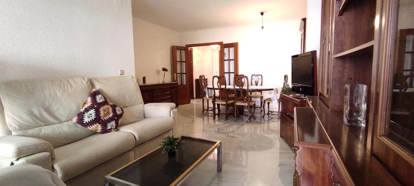 Apartment for Rent in Málaga