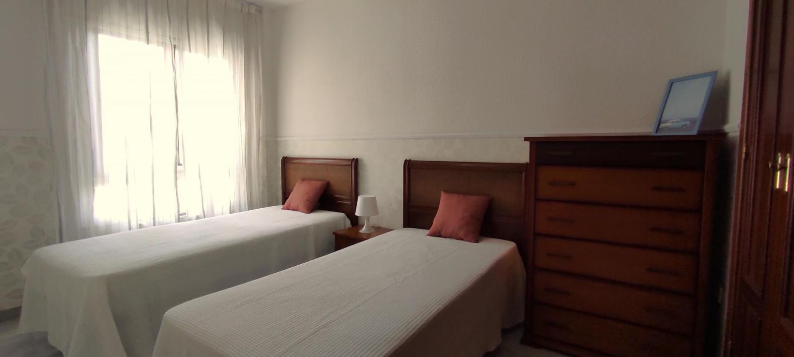 Apartment for Rent in Málaga