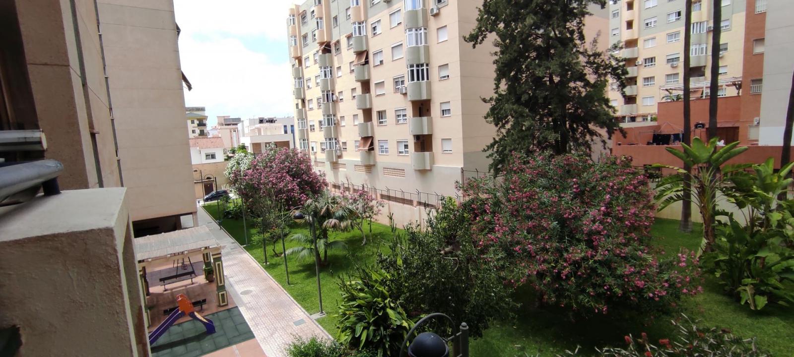Apartment for Rent in Málaga