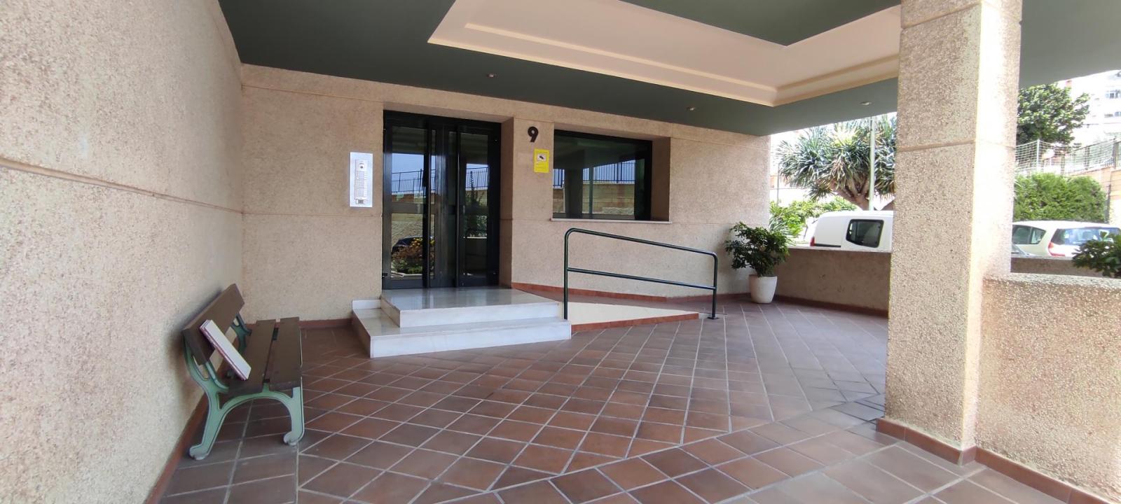 Apartment for Rent in Málaga