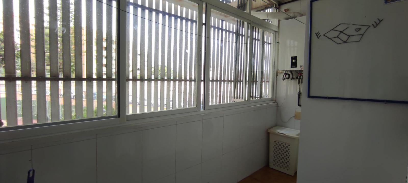 Apartment for Rent in Málaga