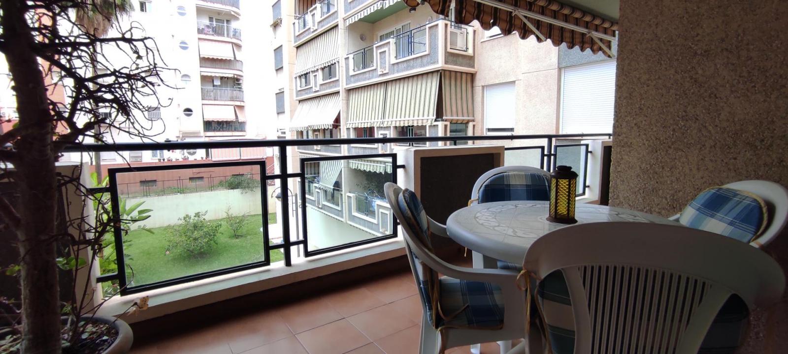 Apartment for Rent in Málaga