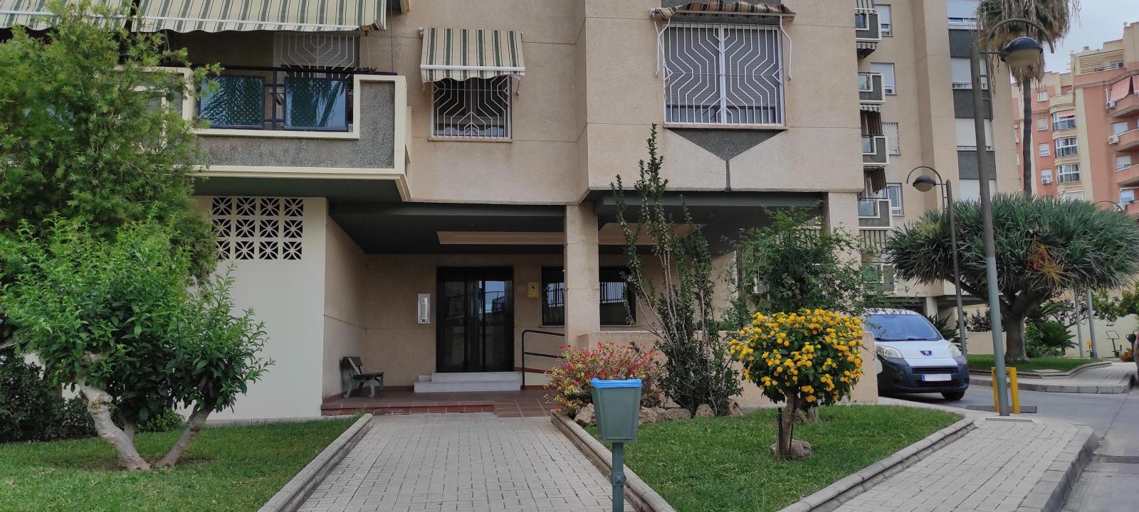 Apartment for Rent in Málaga