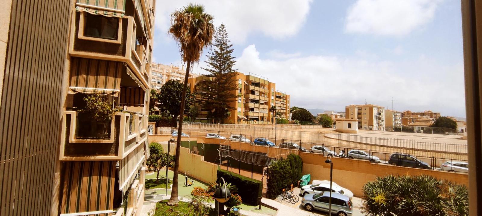 Apartment for Rent in Málaga