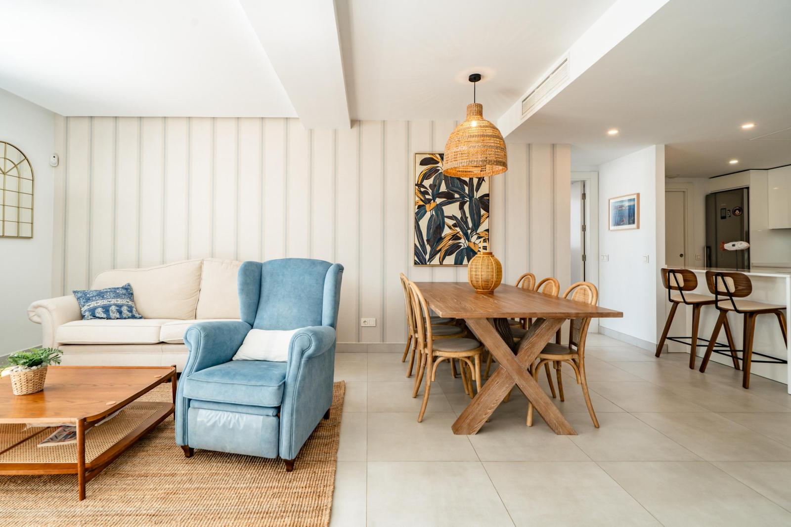 Duplex for Rent in Marbella