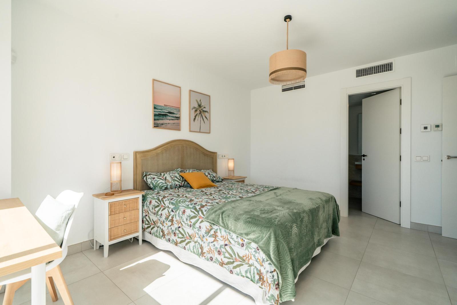 Duplex for Rent in Marbella