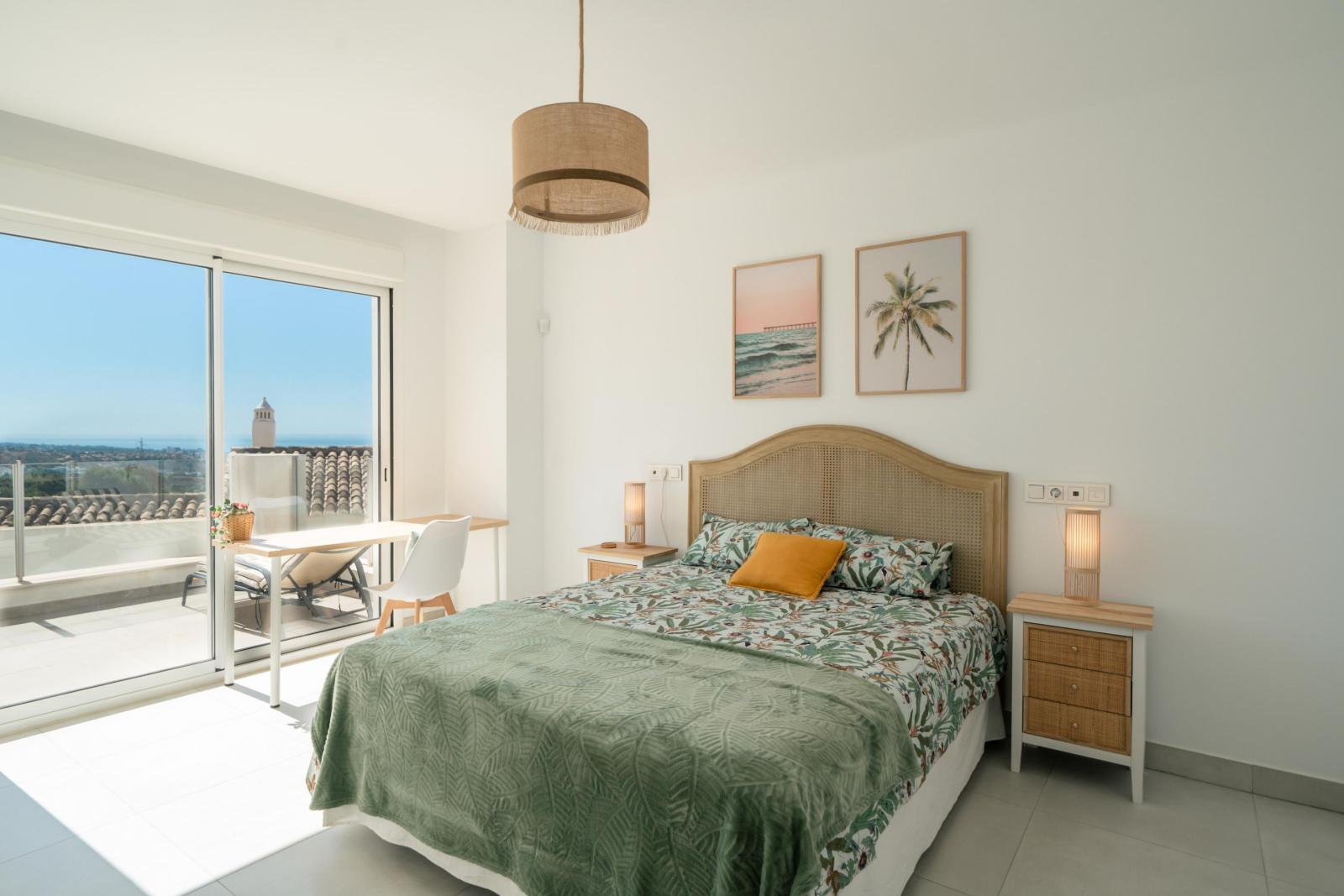 Duplex for Rent in Marbella