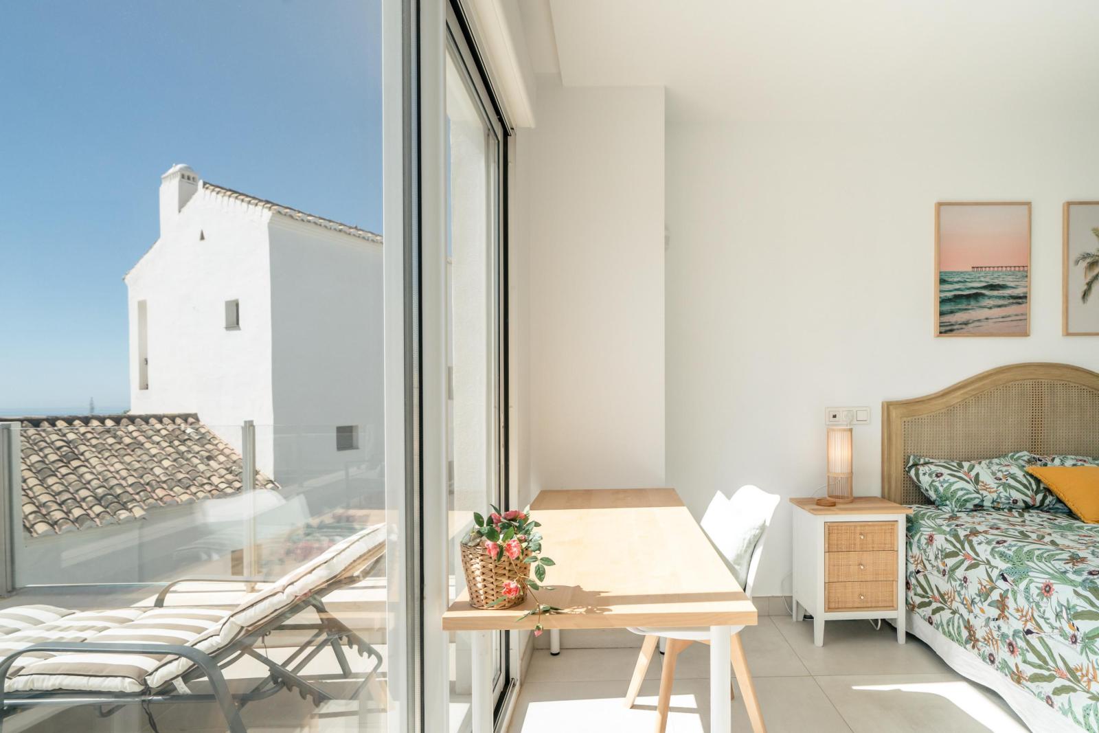 Duplex for Rent in Marbella