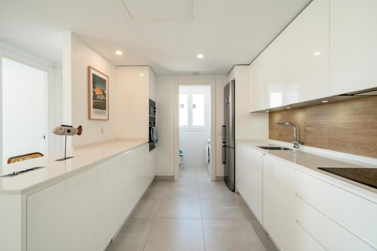 Duplex for Rent in Marbella
