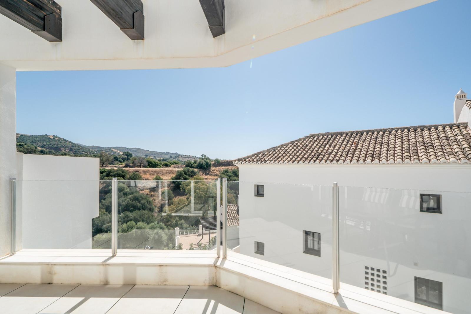 Duplex for Rent in Marbella