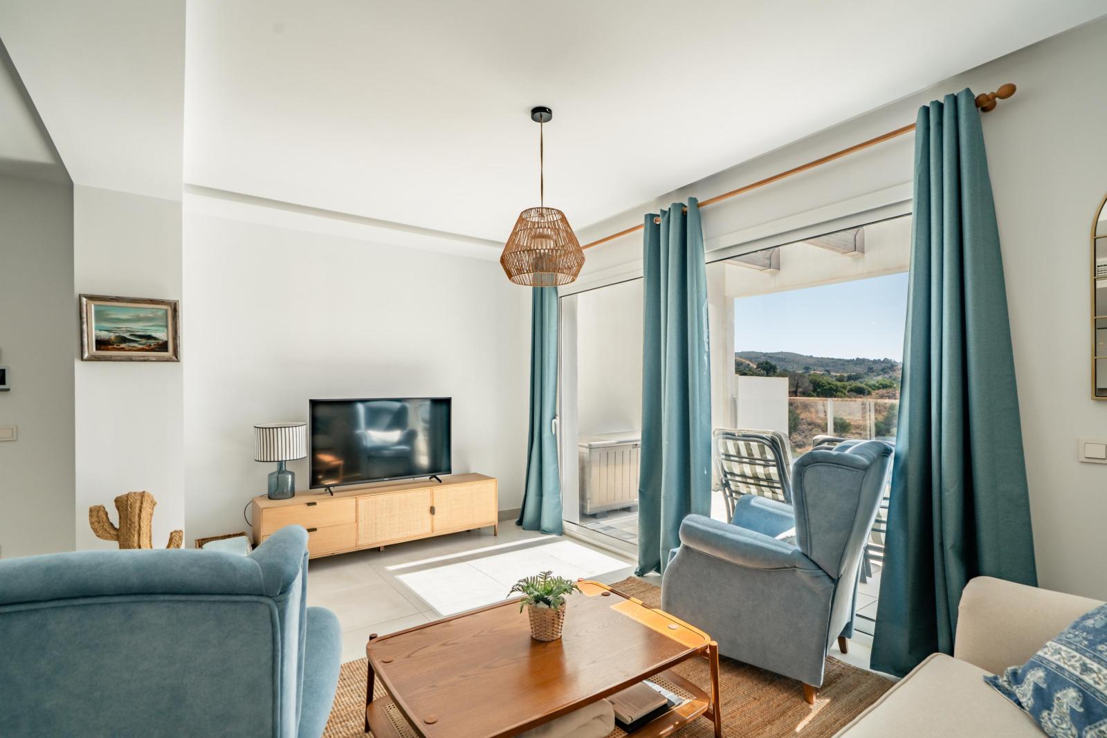 Duplex for Rent in Marbella