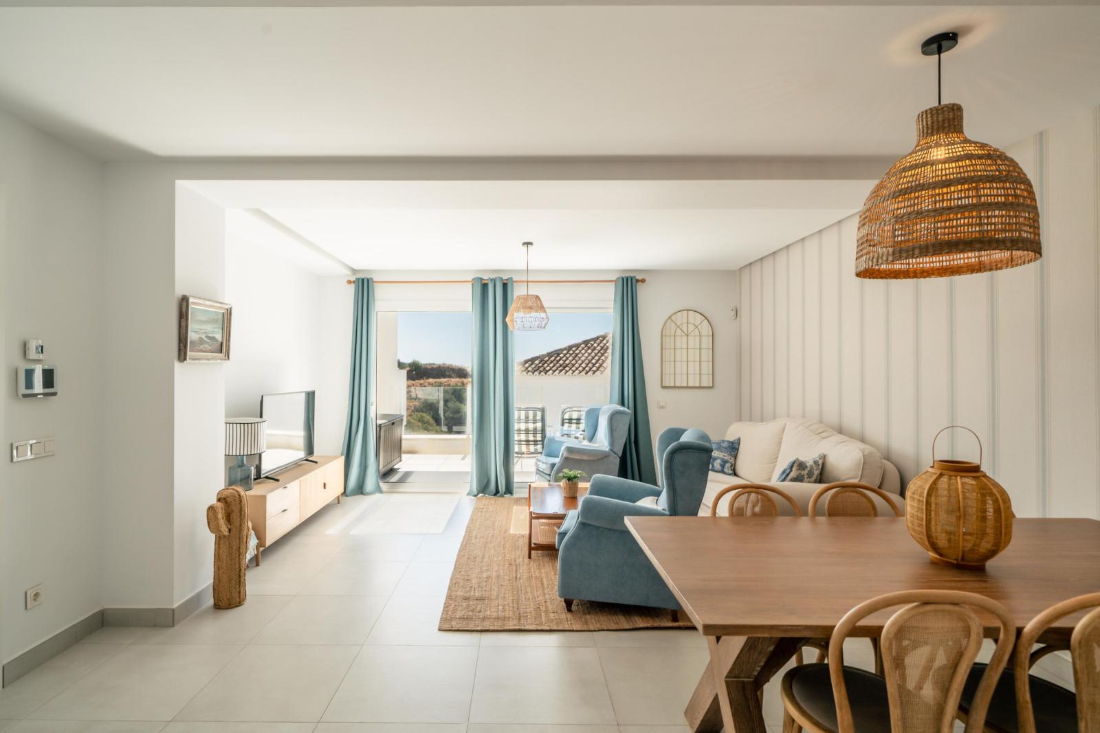 Duplex for Rent in Marbella