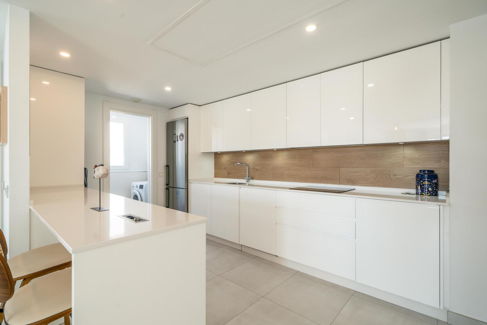 Duplex for Rent in Marbella