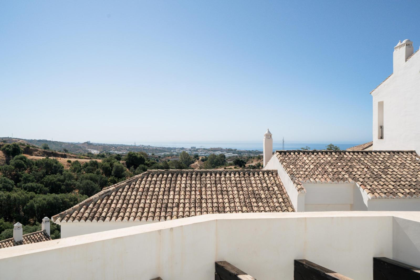 Duplex for Rent in Marbella