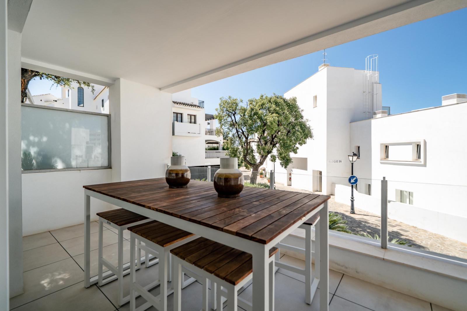 Duplex for Rent in Marbella