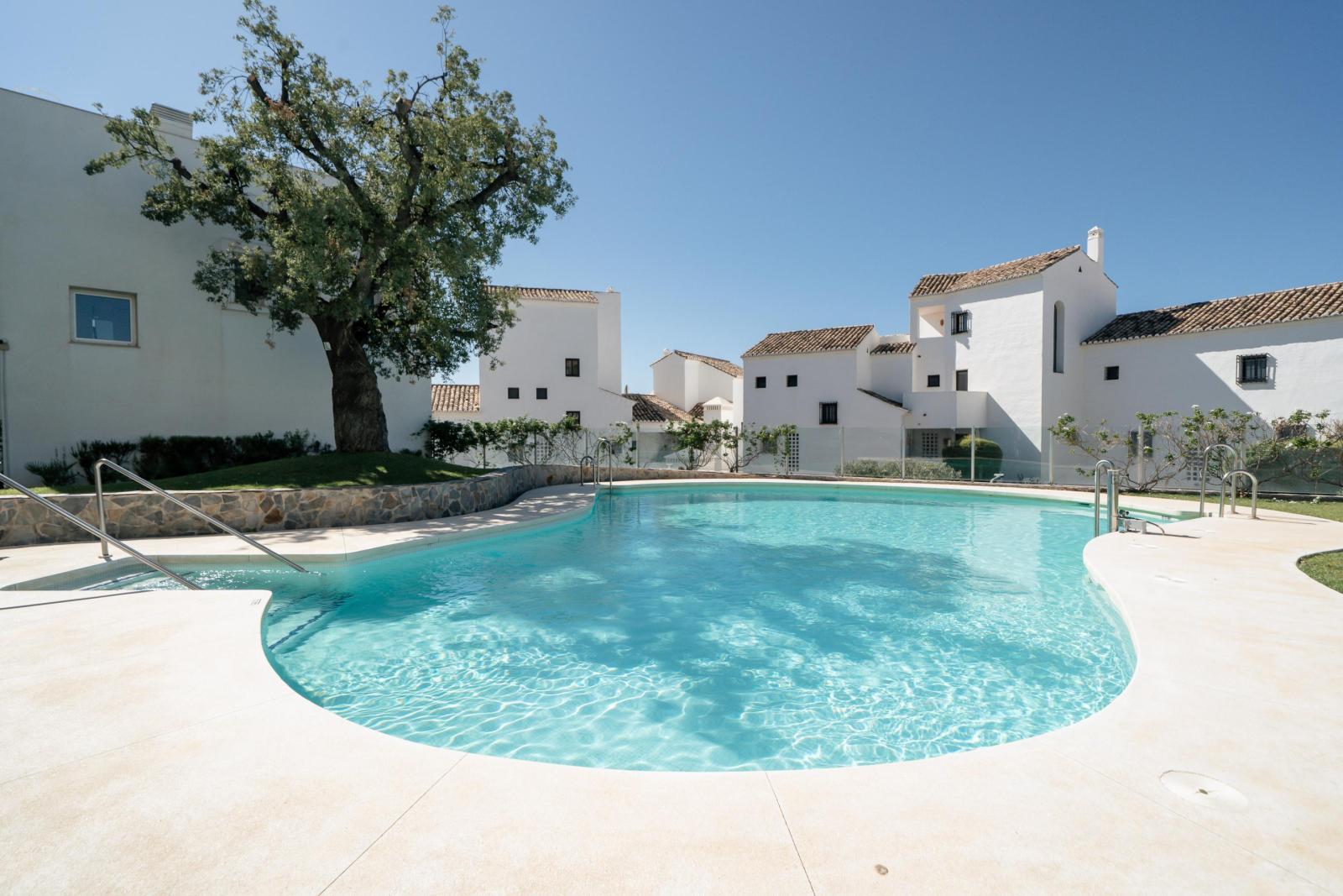 Duplex for Rent in Marbella