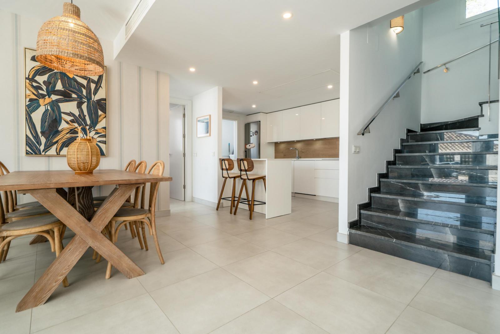 Duplex for Rent in Marbella